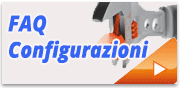 Configurazioni FAQ Configurazioni