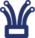 Connessione in fibra