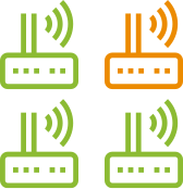 router free fibra