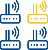 router free fibra